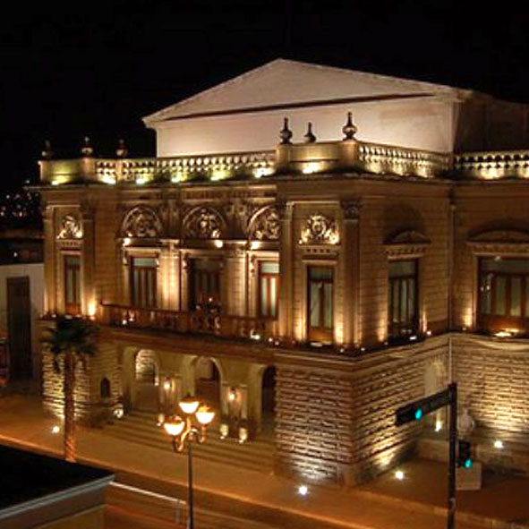 Teatro Ricardo Castro 